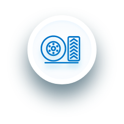 Tire Service Icon | Jim Click Hyundai of Green Valley in Green Valley AZ