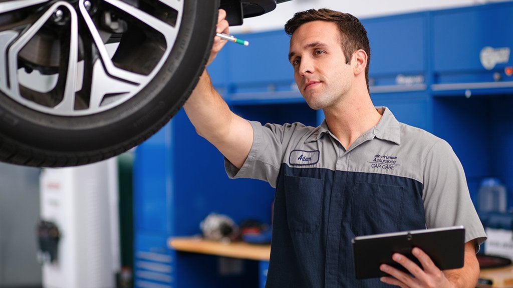 Hyundai Complimentary Maintenance | Jim Click Hyundai of Green Valley in Green Valley AZ