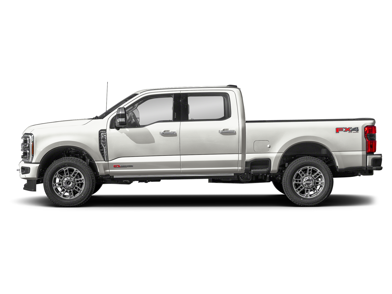 2024 Ford Super Duty F-250 SRW Limited