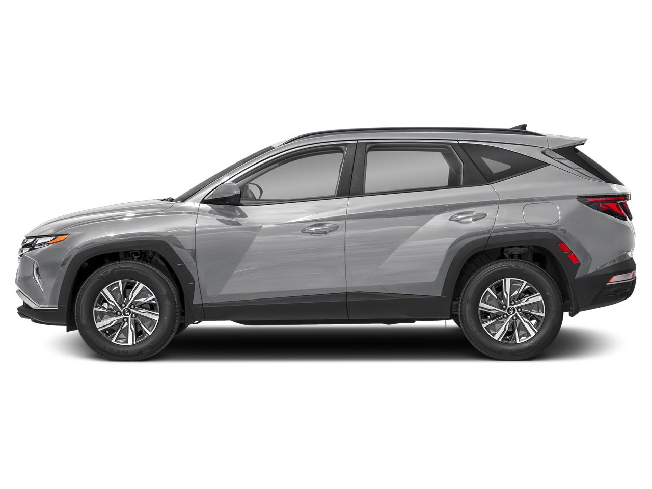 2024 Hyundai Tucson Blue - Photo 15