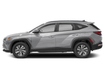 2024 Hyundai TUCSON HYBRID Blue