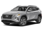 2024 Hyundai TUCSON HYBRID Blue