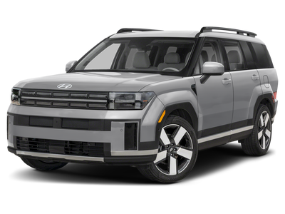 2025 Hyundai SANTA FE HYBRID Limited