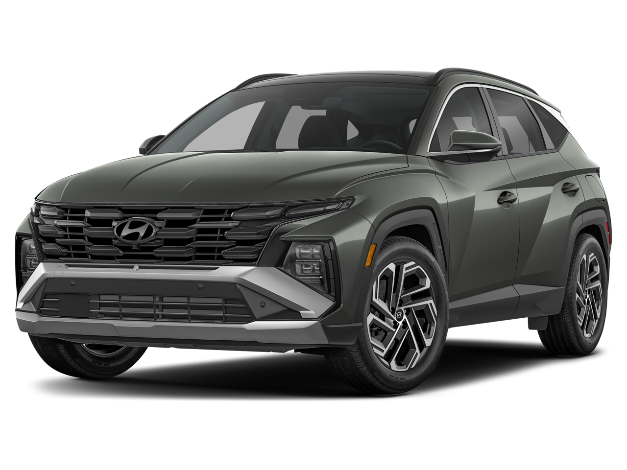 2025 Hyundai TUCSON HYBRID Limited Green Valley AZ Tucson Sierra