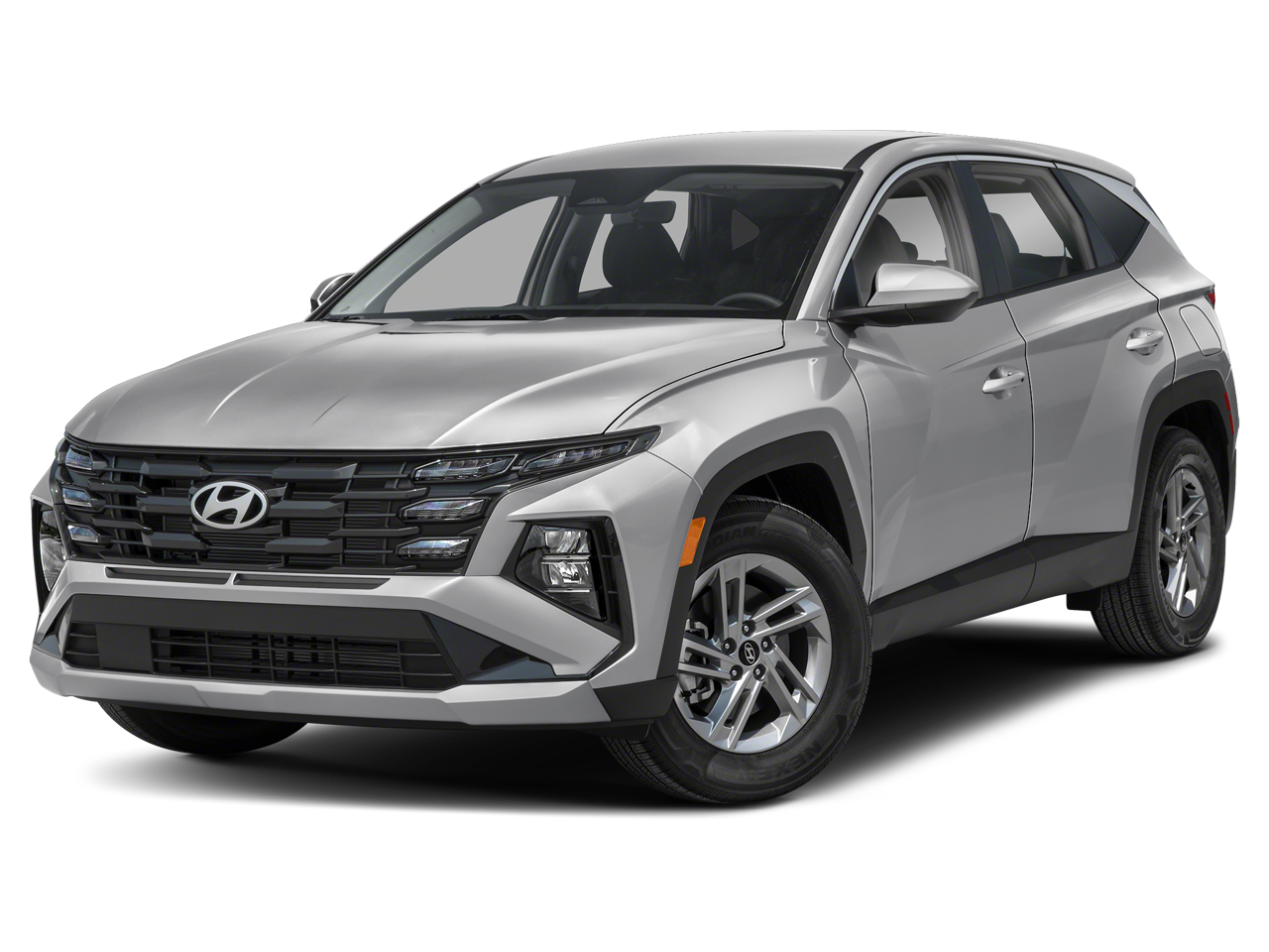 2026 Hyundai Tucson SE FWD's photo