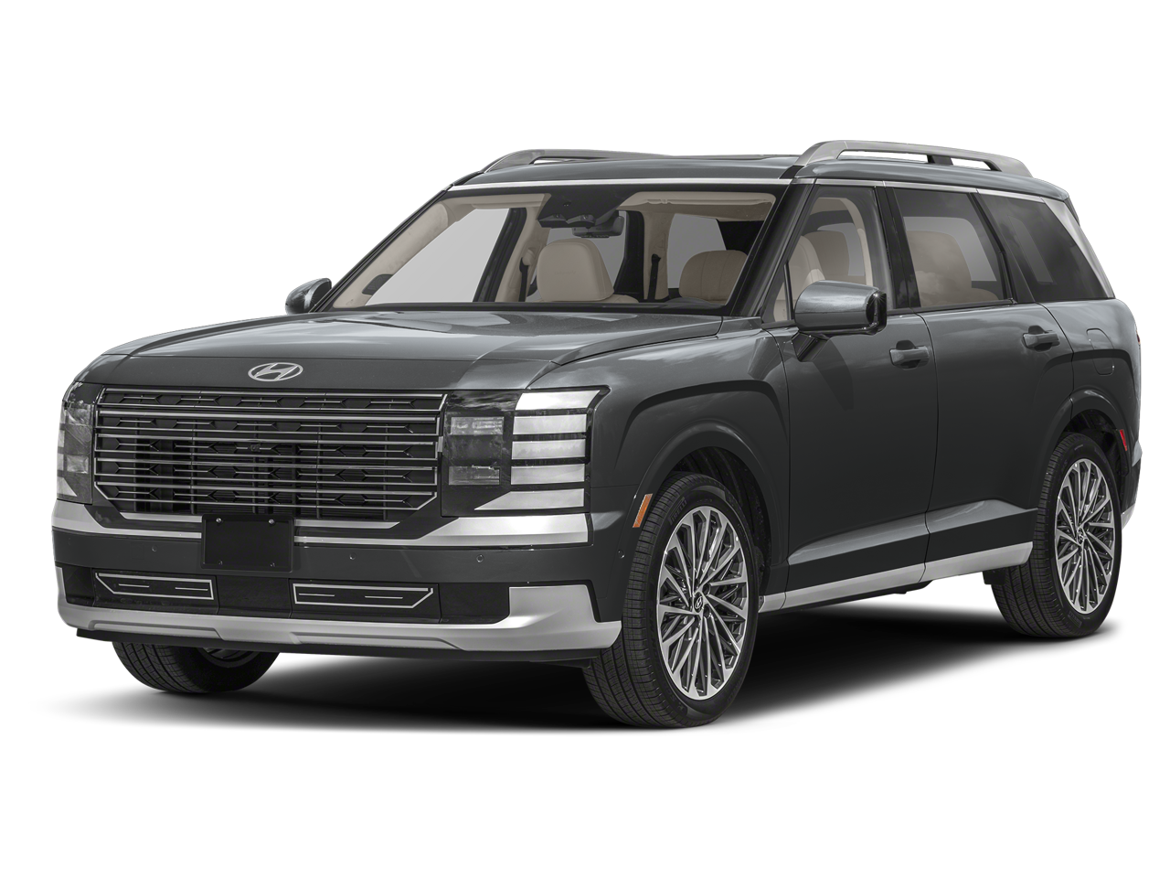 2026 Hyundai Palisade Calligraphy - Photo 20