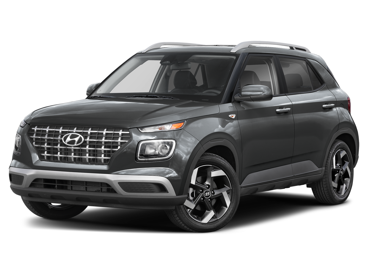 2026 Hyundai Venue SEL w/ 2-Tone Roof IVT's photo