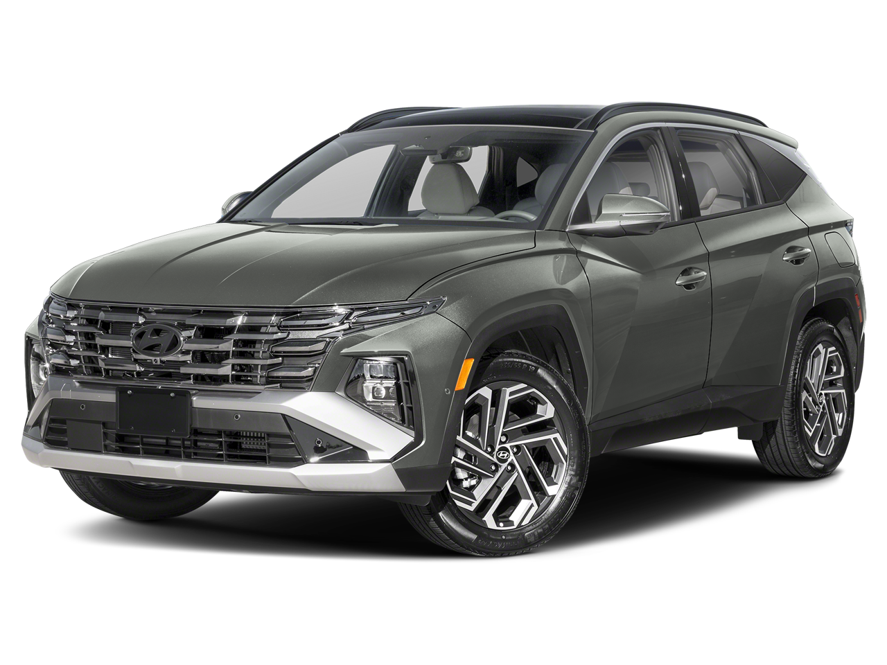 2026 Hyundai Tucson's photo