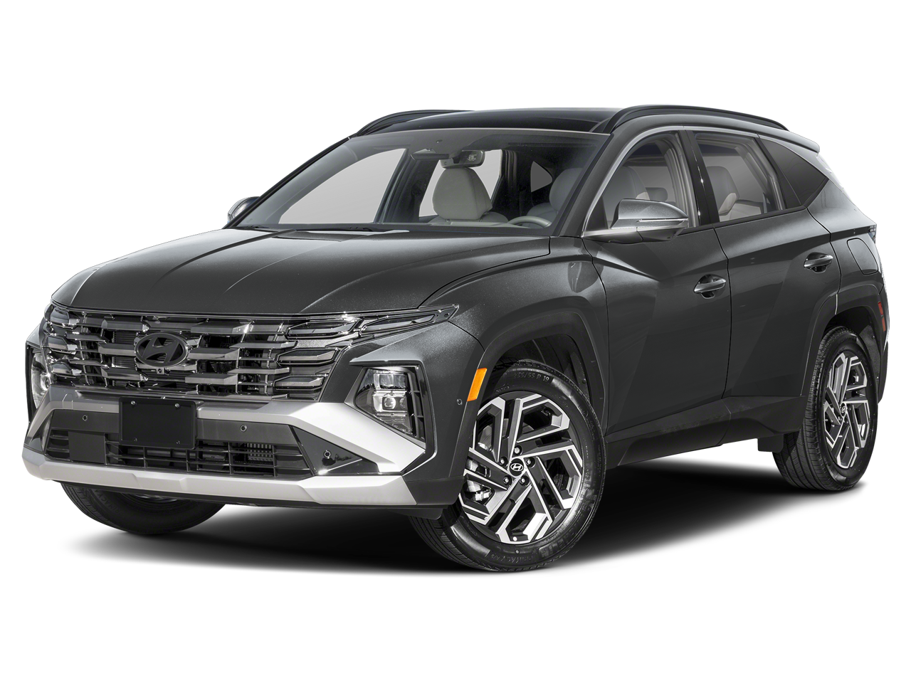 2026 Hyundai Tucson's photo