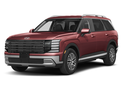 2026 Hyundai PALISADE HYBRID Blue SEL 7P