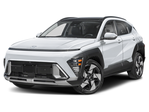 2027 Hyundai KONA Limited