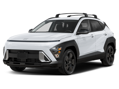 2027 Hyundai KONA SEL Sport
