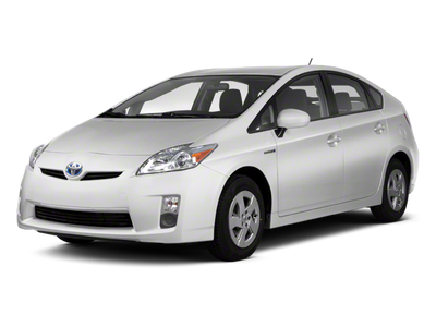 2011 Toyota Prius V
