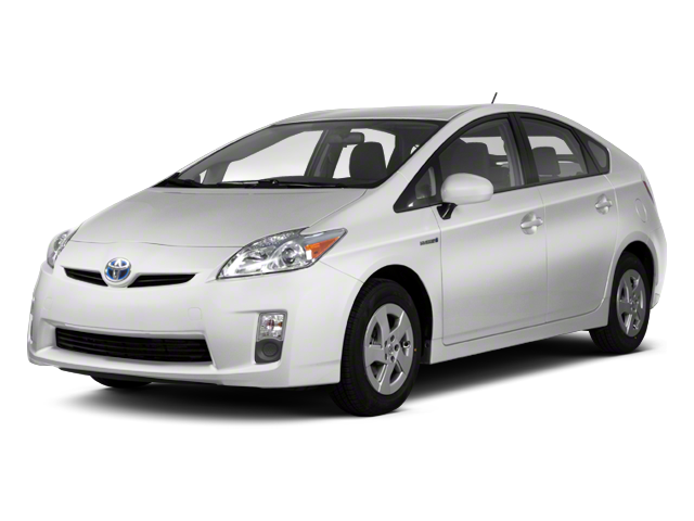 2011 Toyota Prius V