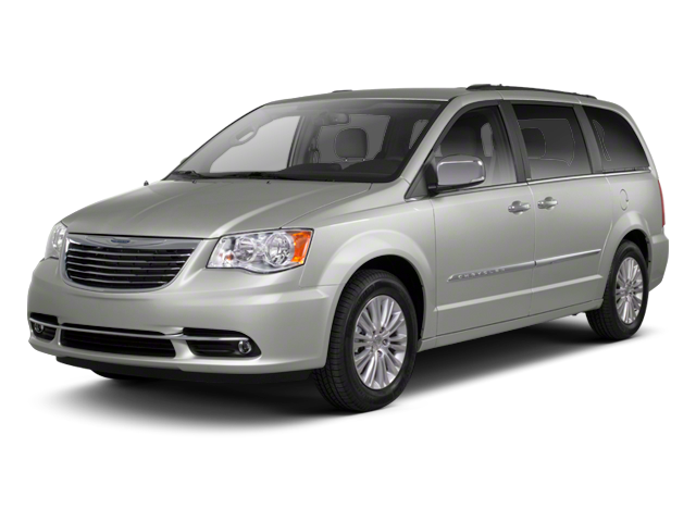 Used 2013 Chrysler Town & Country Touring with VIN 2C4RC1BG4DR604578 for sale in Green Valley, AZ