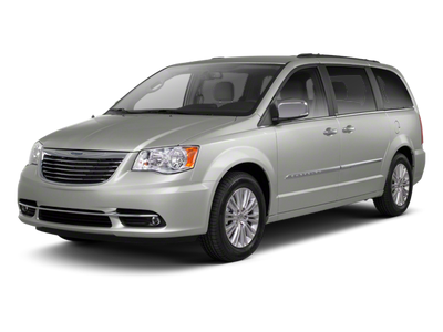 2013 Chrysler Town & Country Touring