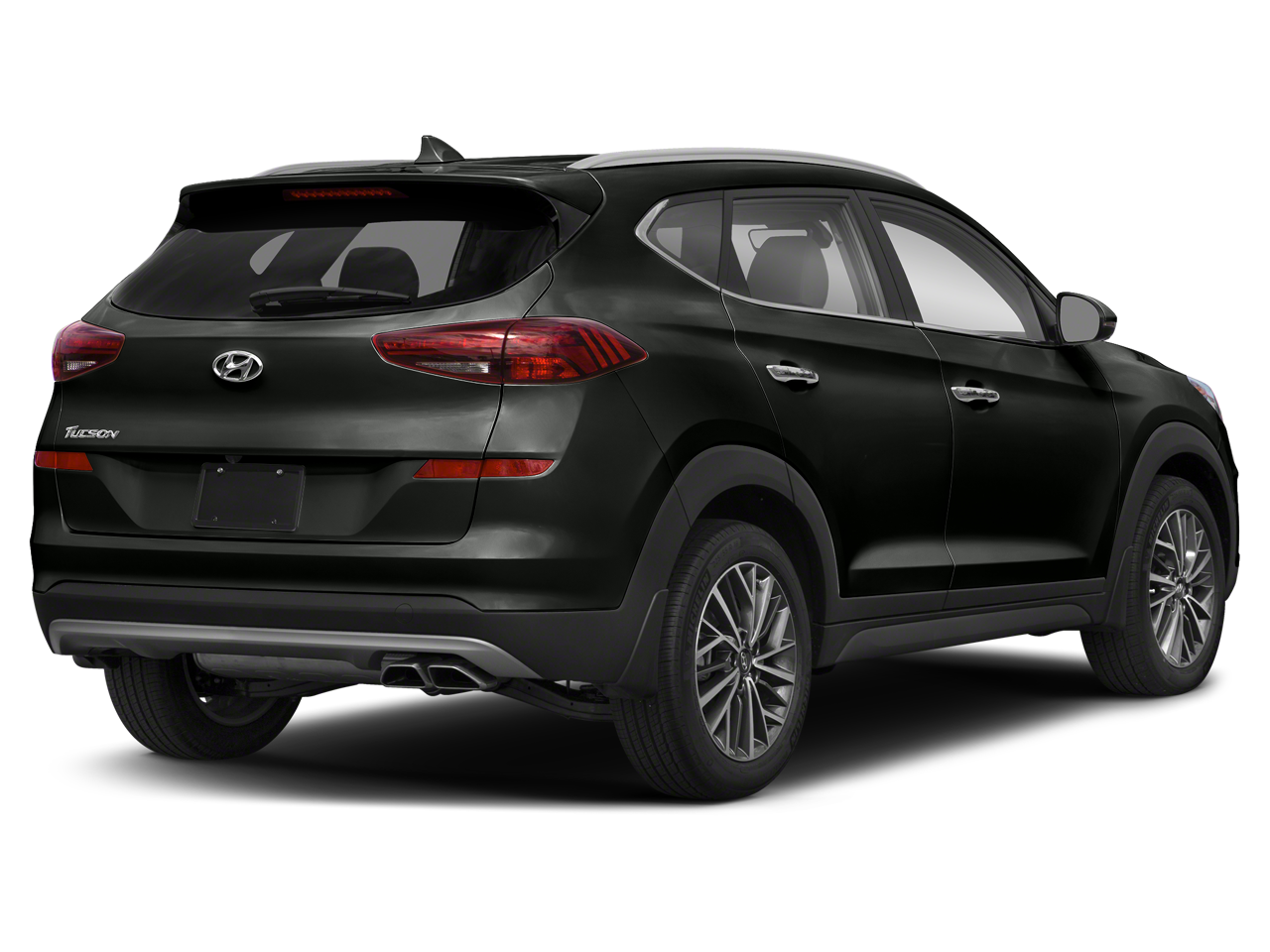 2019 Hyundai TUCSON Limited
