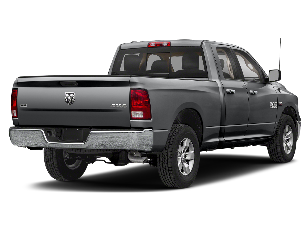 2020 RAM 1500 Classic Warlock