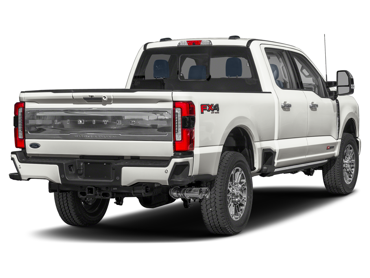 2024 Ford Super Duty F-250 SRW Limited
