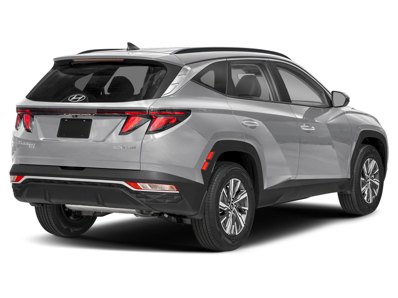 2024 Hyundai Tucson Blue - Photo 14