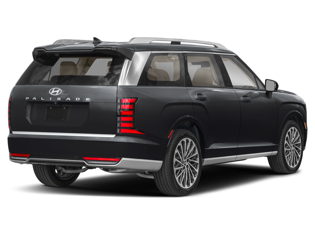 2026 Hyundai Palisade Calligraphy - Photo 19
