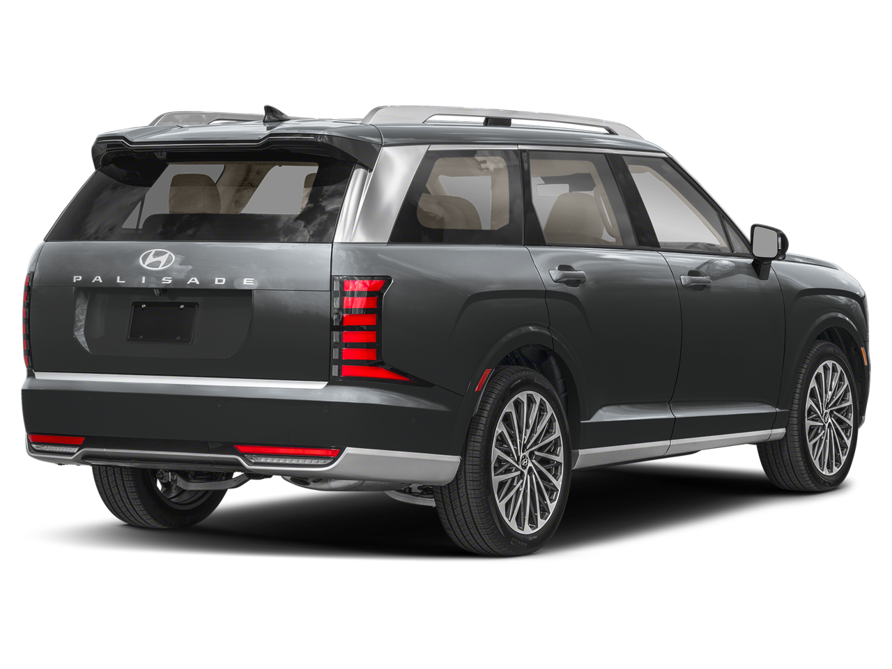 2026 Hyundai Palisade Calligraphy - Photo 21