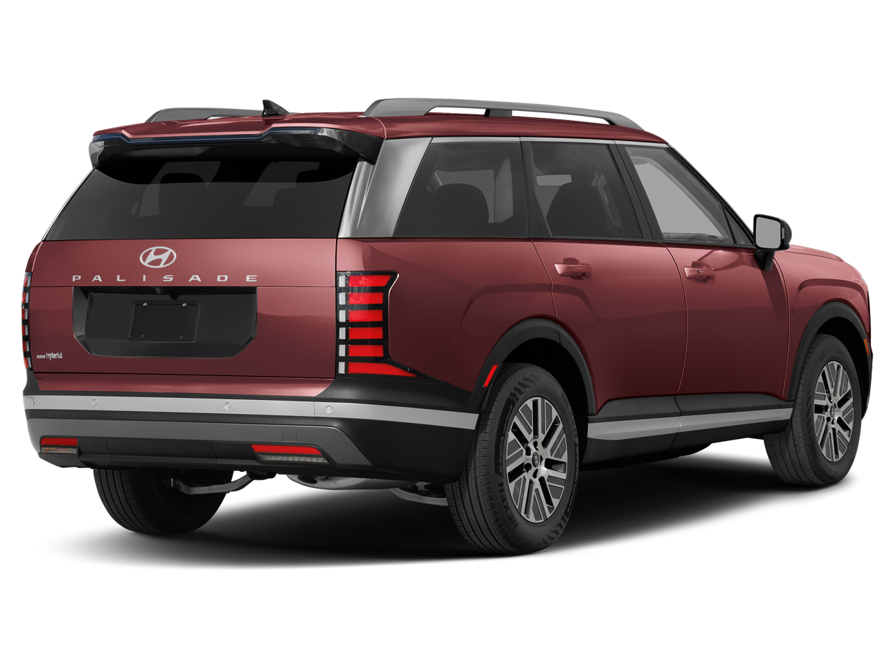 2026 Hyundai PALISADE HYBRID Blue SEL 7P