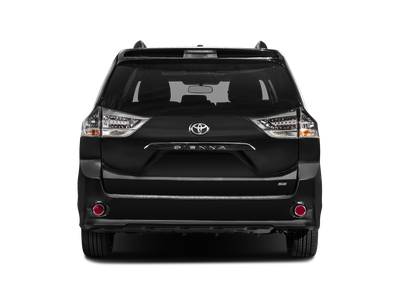 2015 Toyota Sienna SE Premium