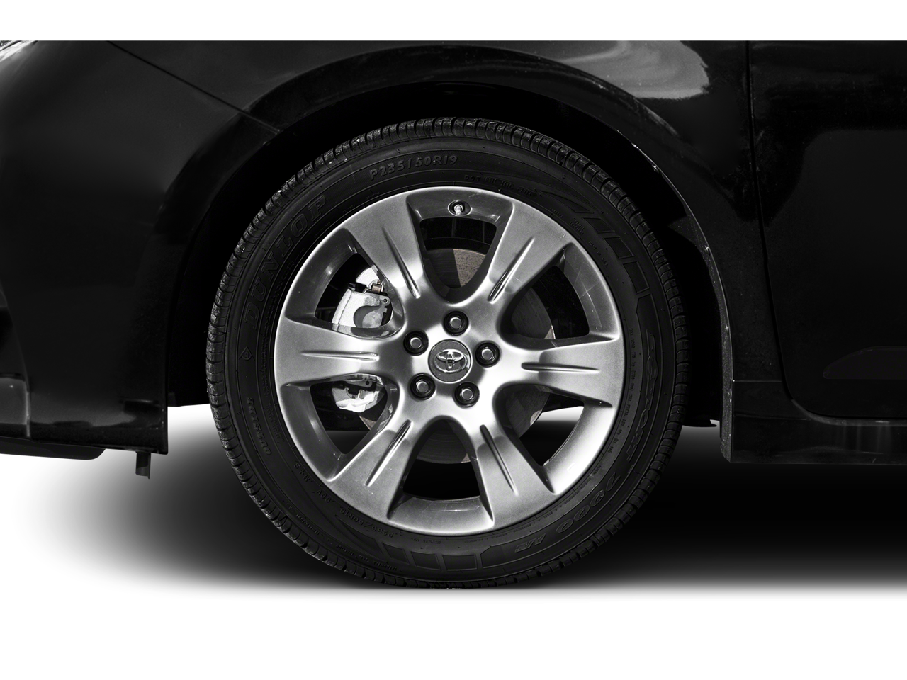 2015 Toyota Sienna SE Premium