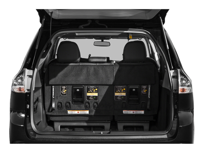 2015 Toyota Sienna SE Premium