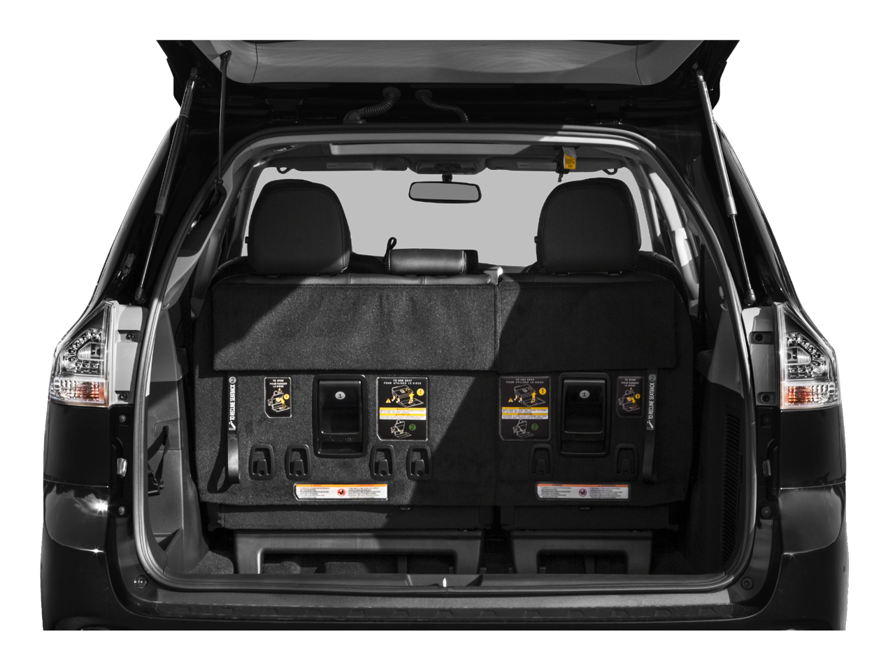 2015 Toyota Sienna SE Premium