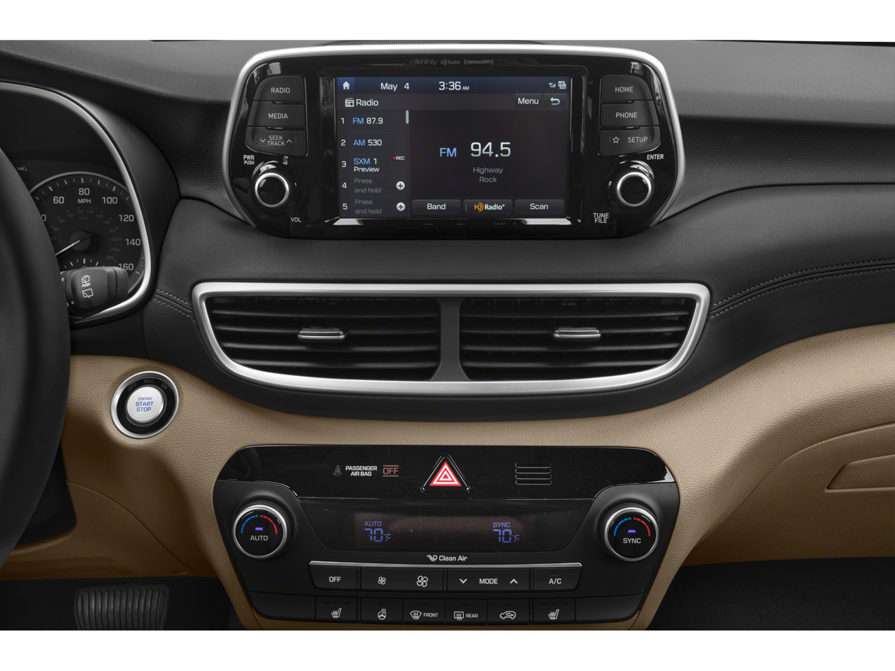 2019 Hyundai TUCSON Limited