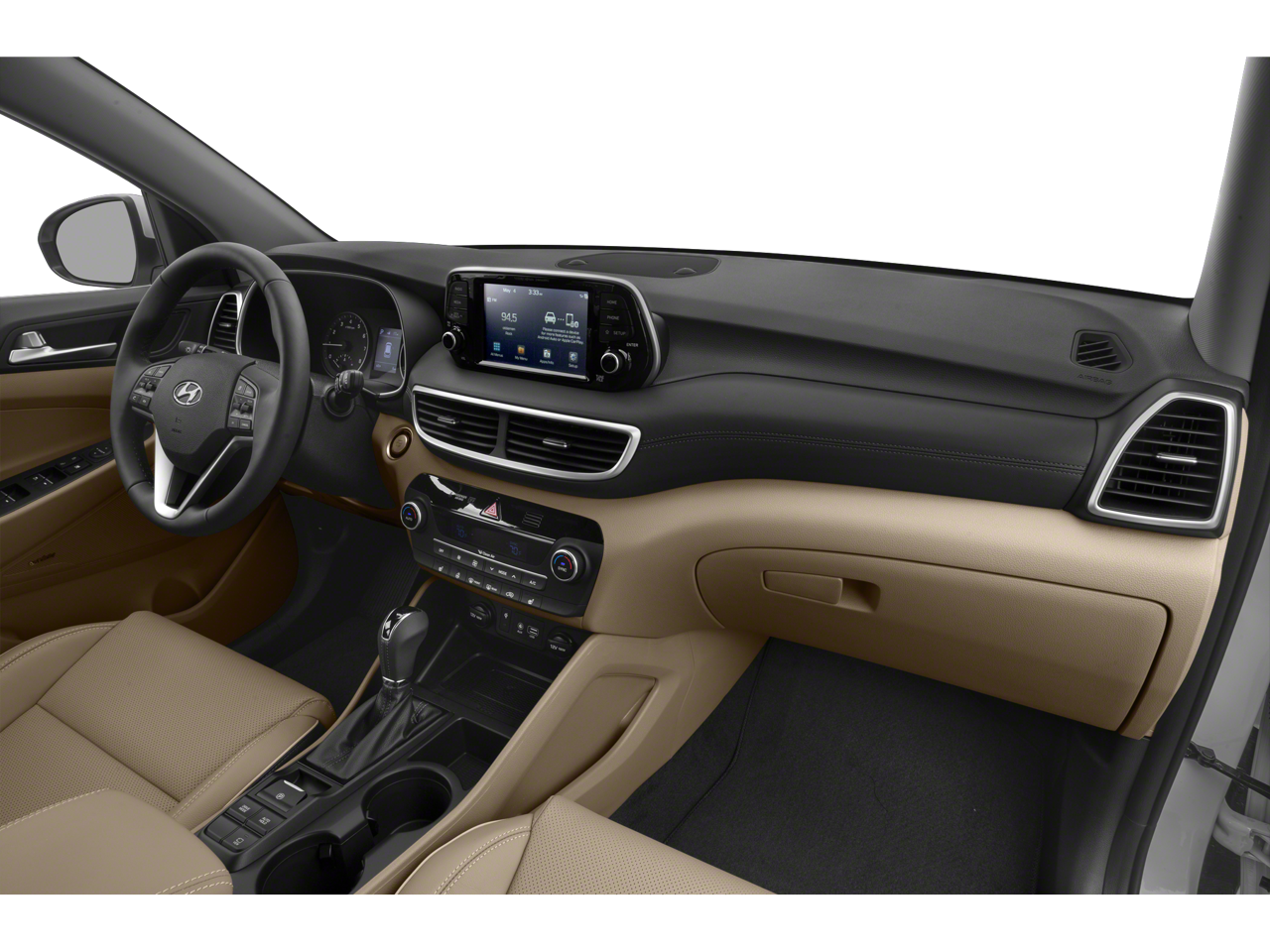 2019 Hyundai TUCSON Limited