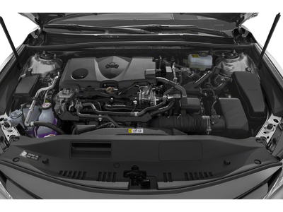 2019 Toyota Camry Hybrid SE