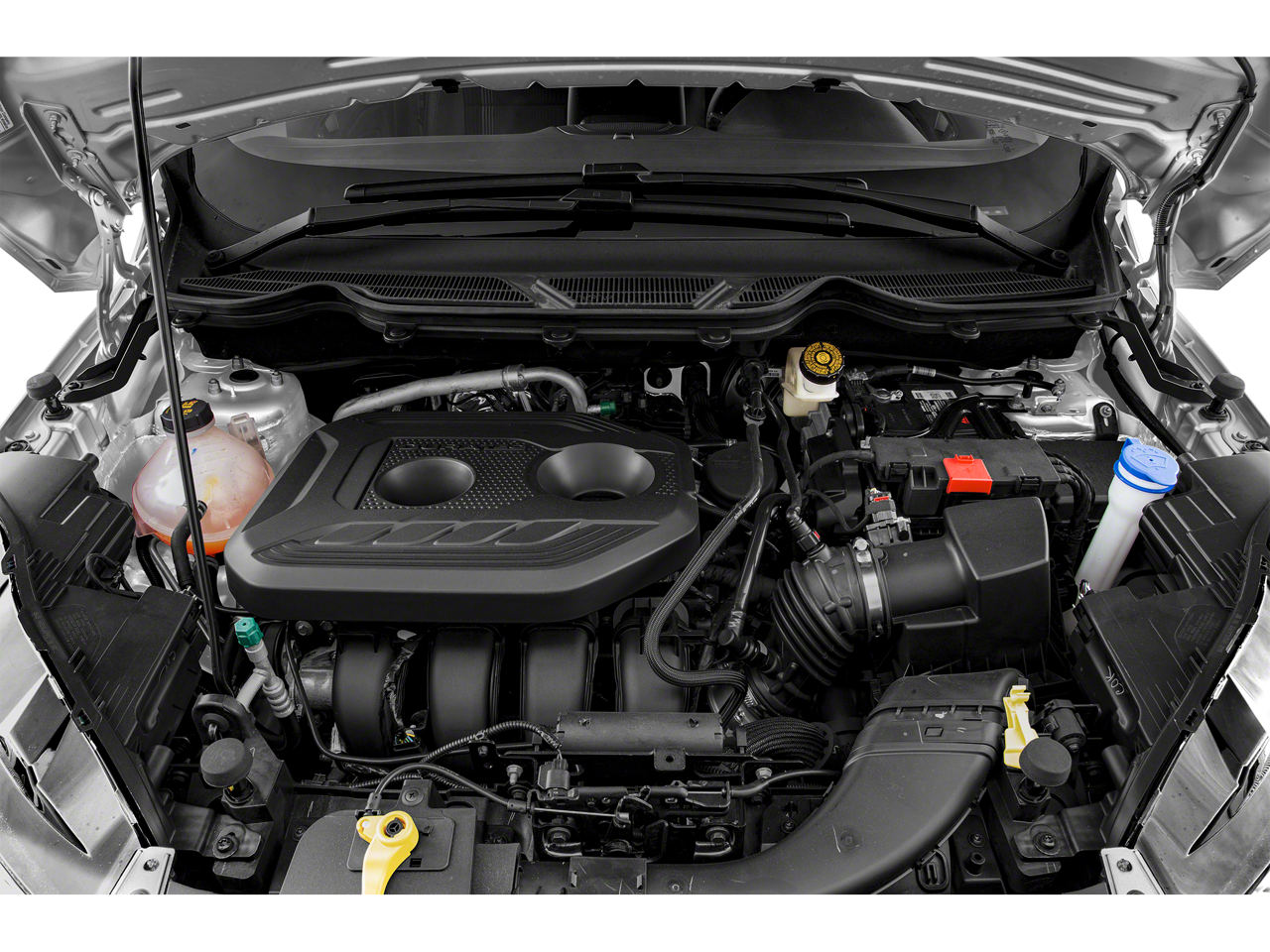 2020 Ford EcoSport SES