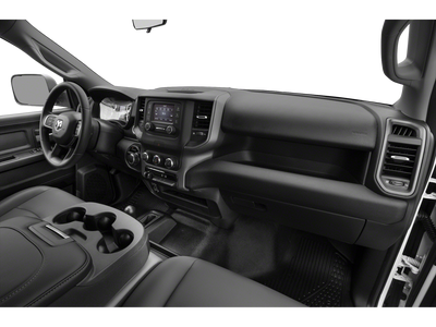 2021 RAM 3500 Tradesman