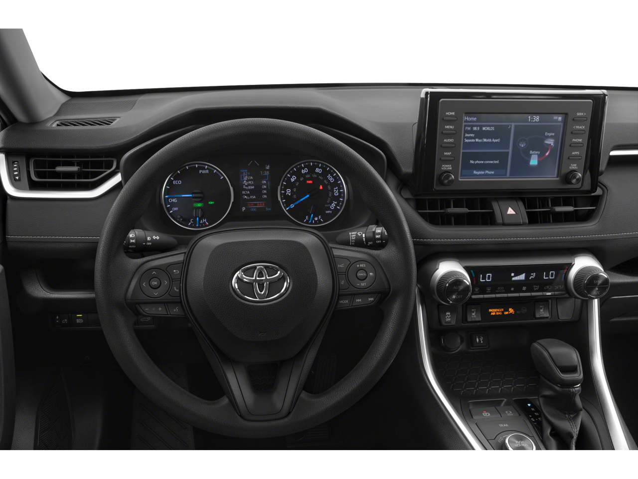 2021 Toyota RAV4 HYBRID XLE PREMIU