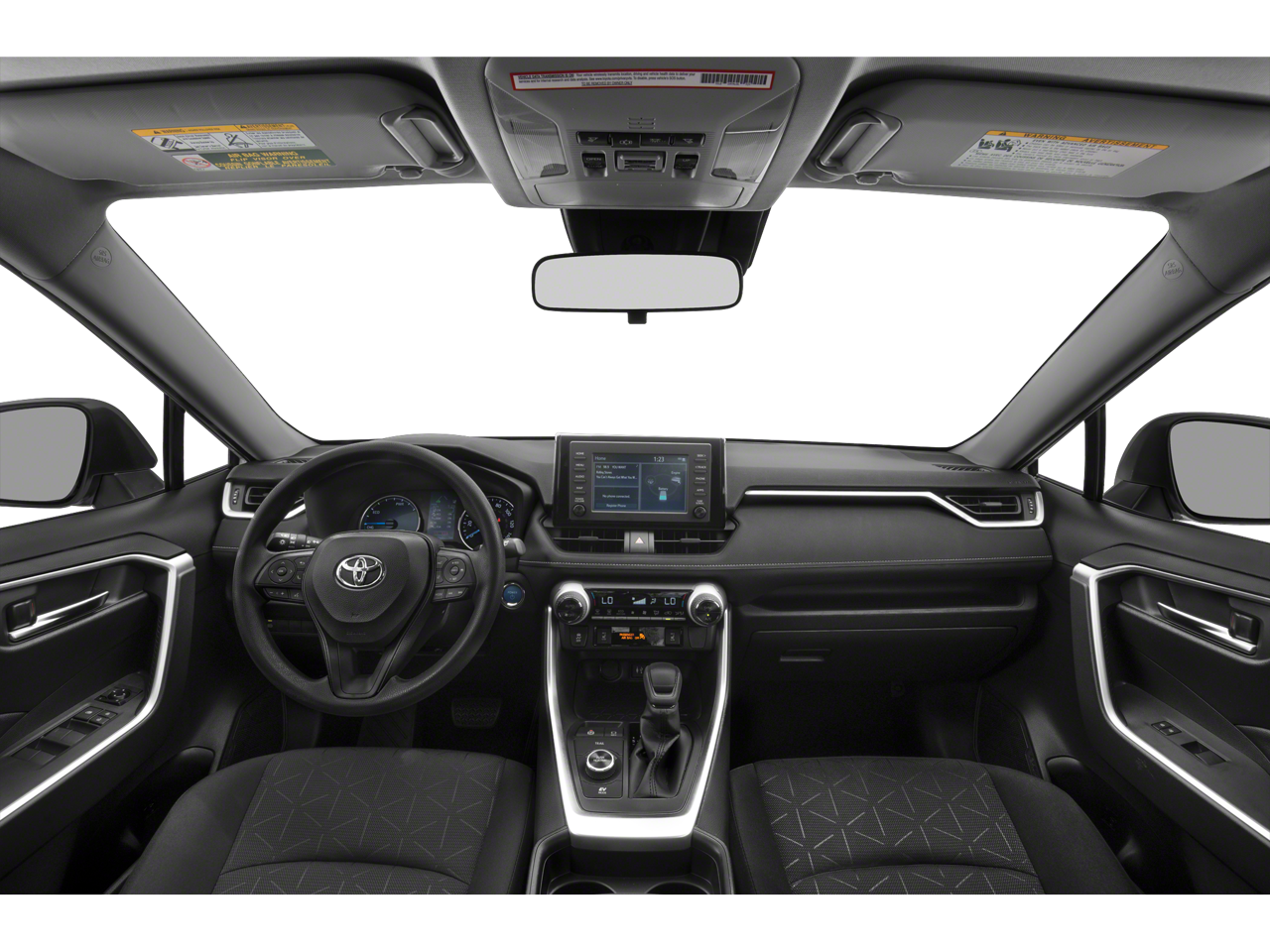 2021 Toyota RAV4 HYBRID XLE PREMIU