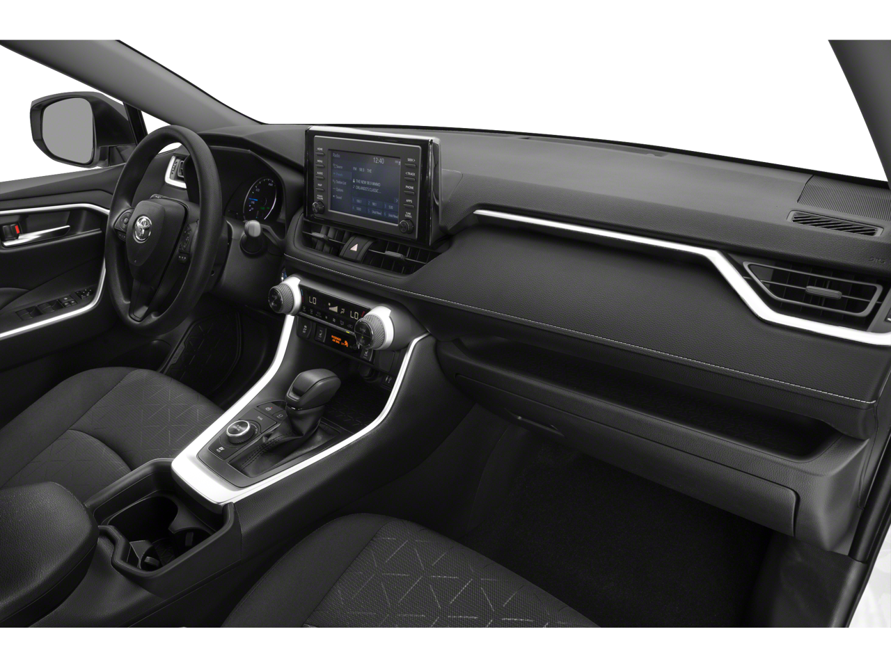 2021 Toyota RAV4 HYBRID XLE PREMIU