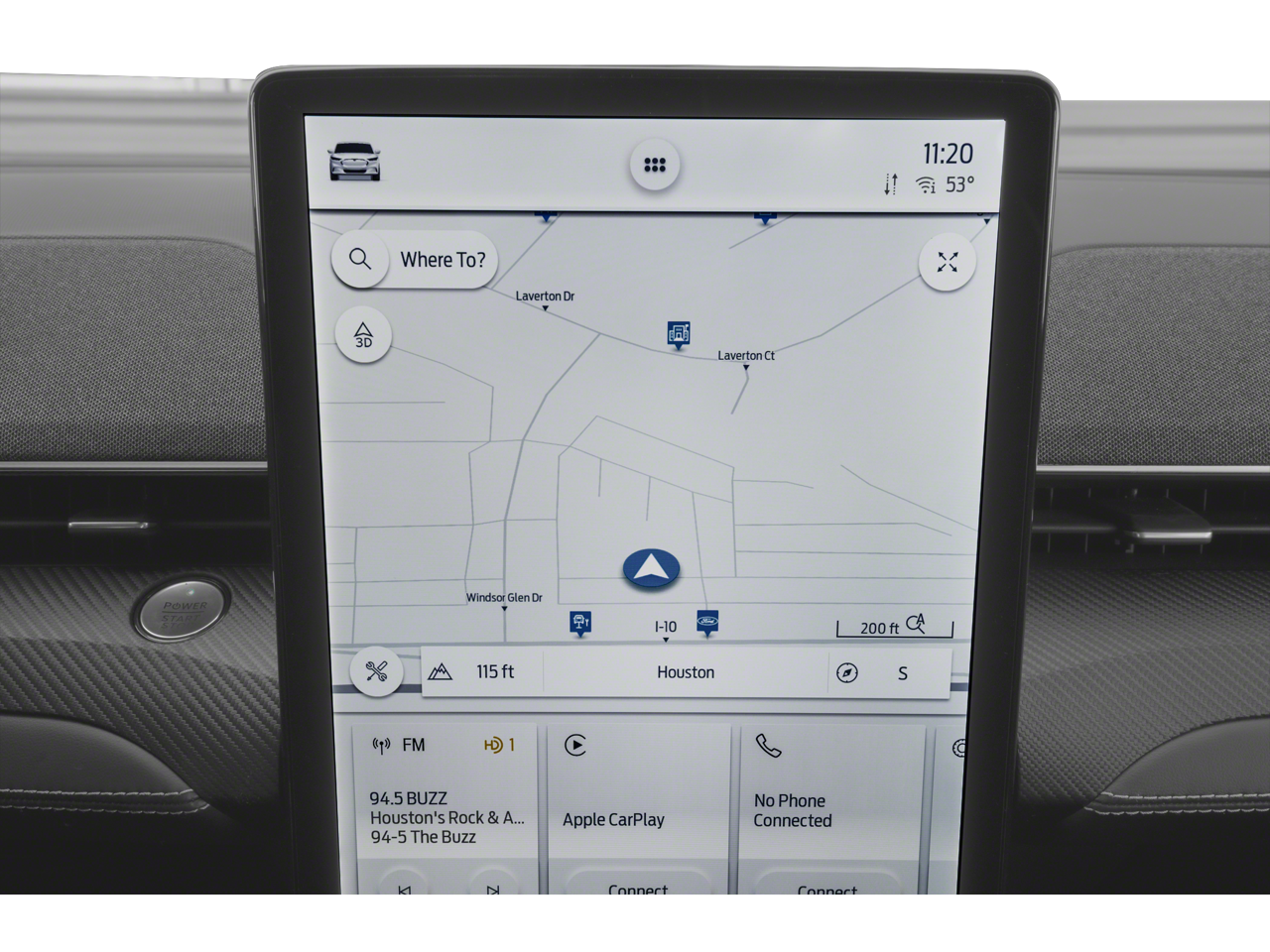 2022 Ford Mustang Mach-E Premium