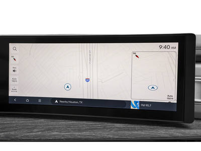 2025 Hyundai SANTA FE HYBRID Limited