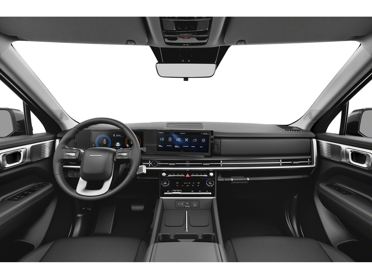 2026 Hyundai Santa Fe SE - Photo 20