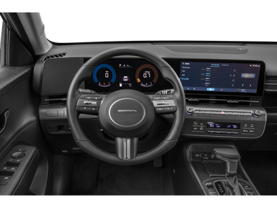 2027 Hyundai KONA SEL Sport
