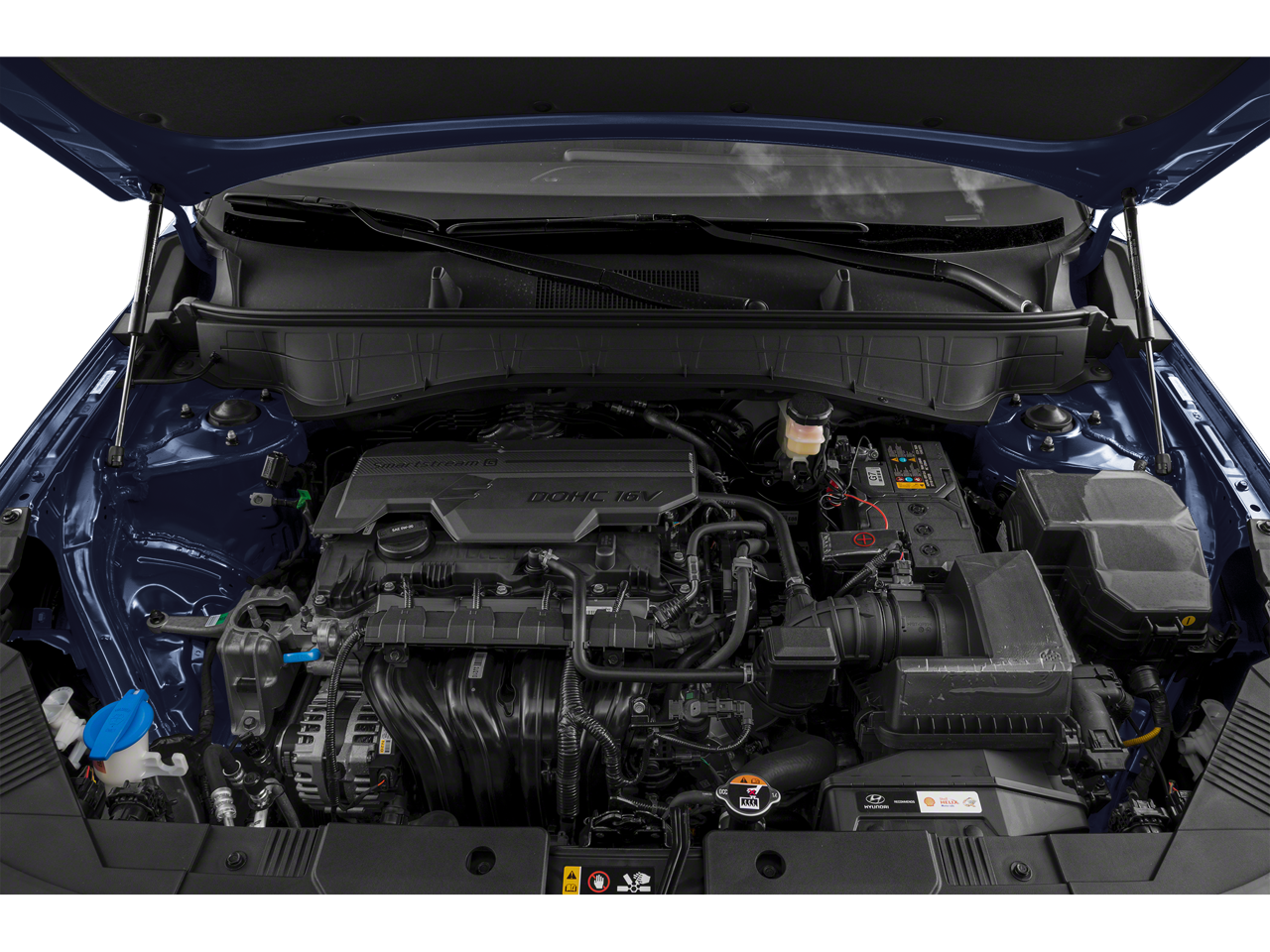 2027 Hyundai KONA SEL Sport