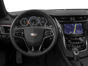 2015 Cadillac CTS Sedan Luxury AWD