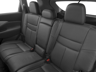 2016 Nissan Murano Platinum