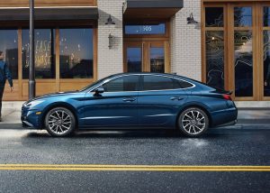 2021 Hyundai Sonata, Jim Click Hyundai Green Valley 