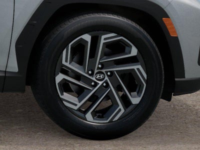 2026 Hyundai TUCSON SEL Plus FWD