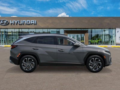 2026 Hyundai TUCSON SEL Plus FWD