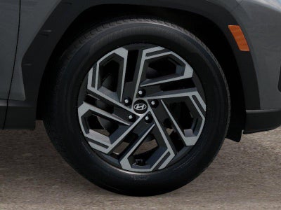 2026 Hyundai TUCSON SEL Plus FWD